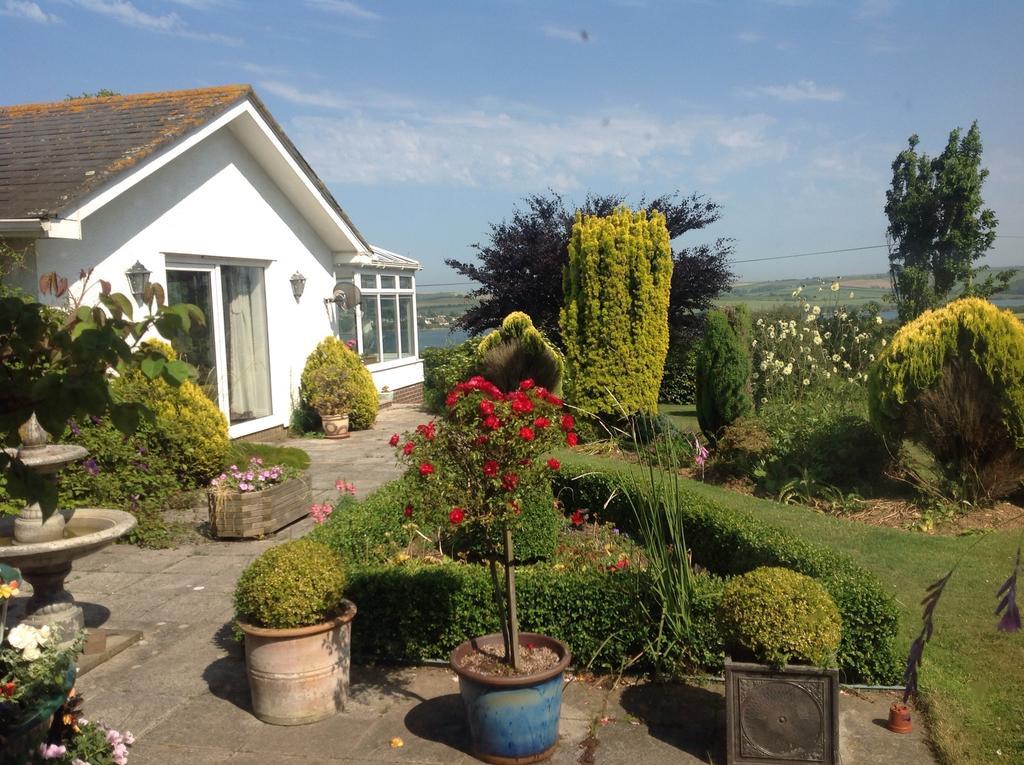 Estuary View Farm Bed & Breakfast Kingsbridge  Oda fotoğraf