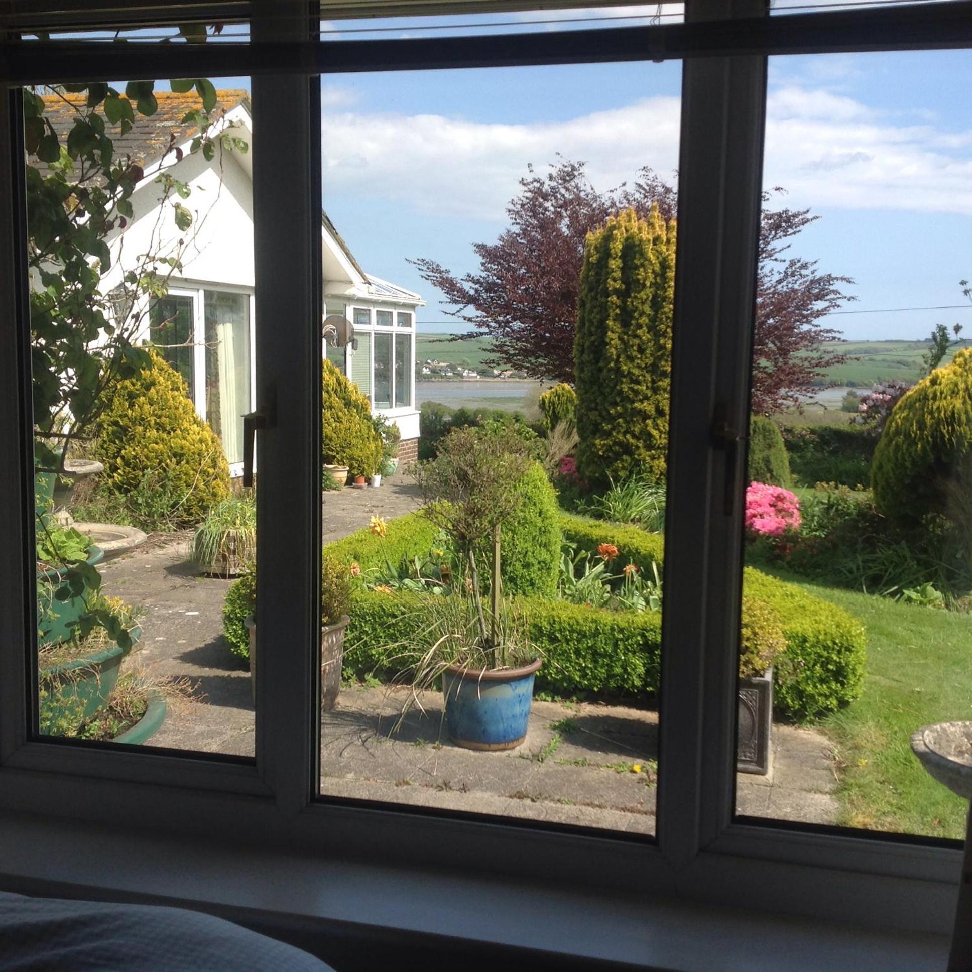 Estuary View Farm Bed & Breakfast Kingsbridge  Dış mekan fotoğraf