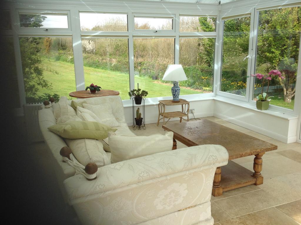 Estuary View Farm Bed & Breakfast Kingsbridge  Dış mekan fotoğraf