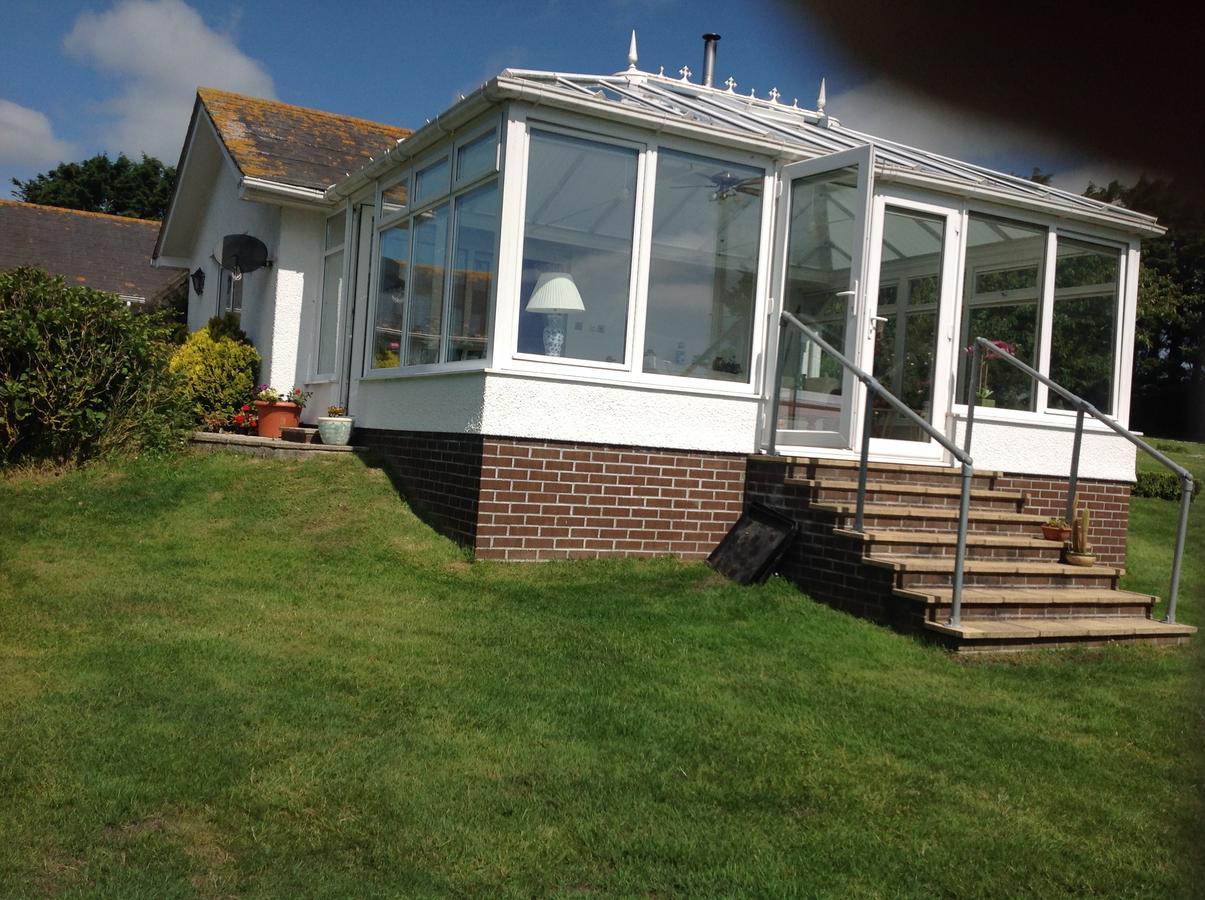 Estuary View Farm Bed & Breakfast Kingsbridge  Dış mekan fotoğraf
