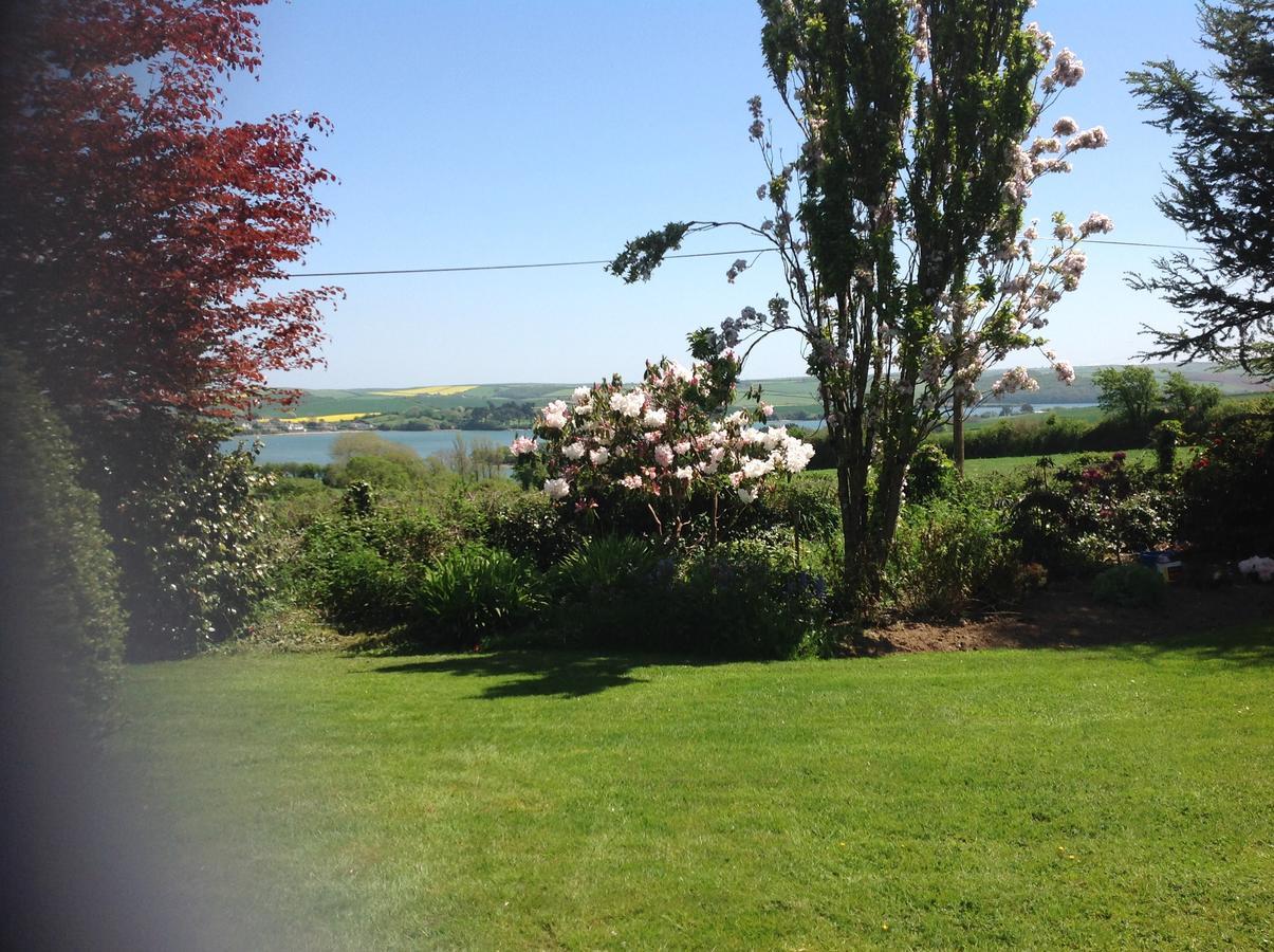 Estuary View Farm Bed & Breakfast Kingsbridge  Dış mekan fotoğraf