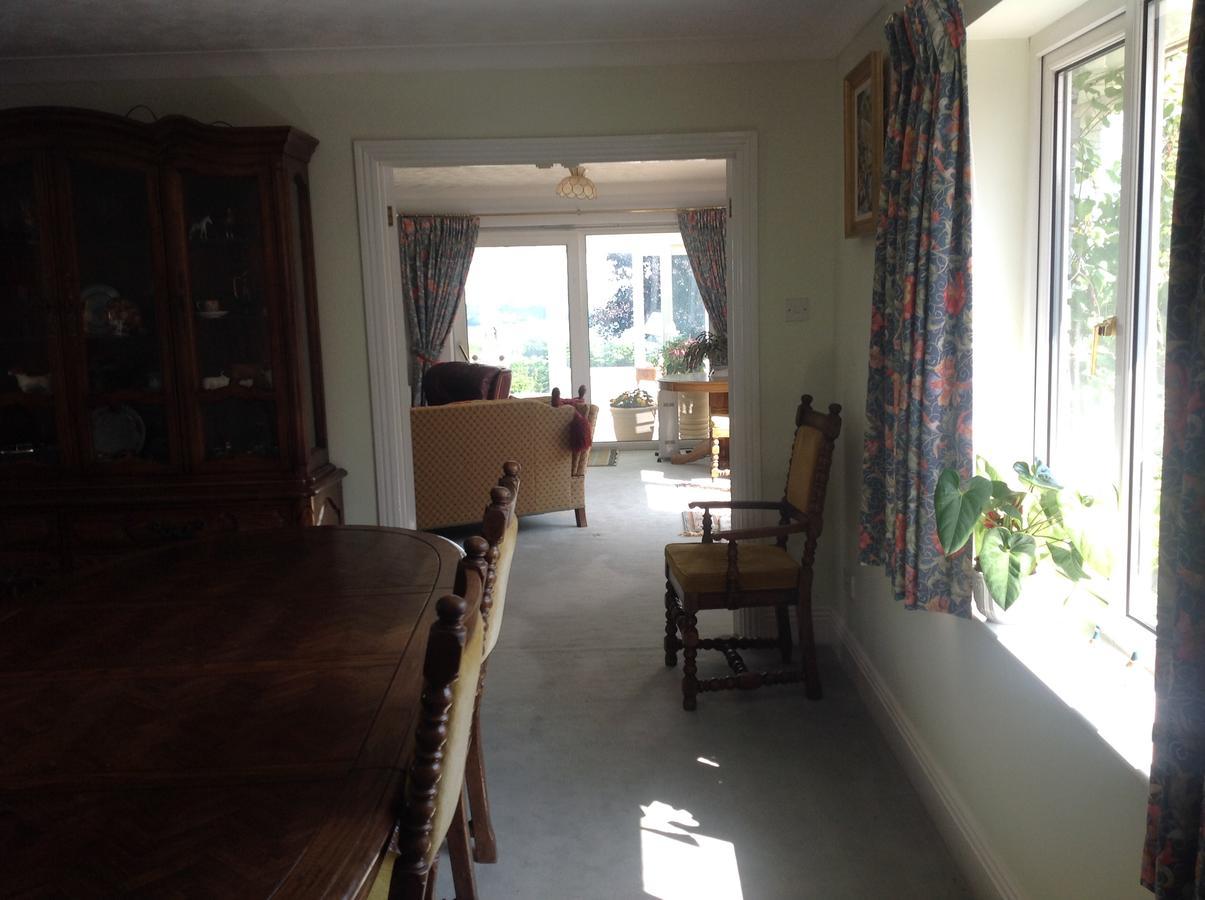 Estuary View Farm Bed & Breakfast Kingsbridge  Dış mekan fotoğraf