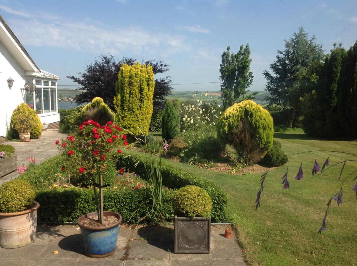 Estuary View Farm Bed & Breakfast Kingsbridge  Dış mekan fotoğraf