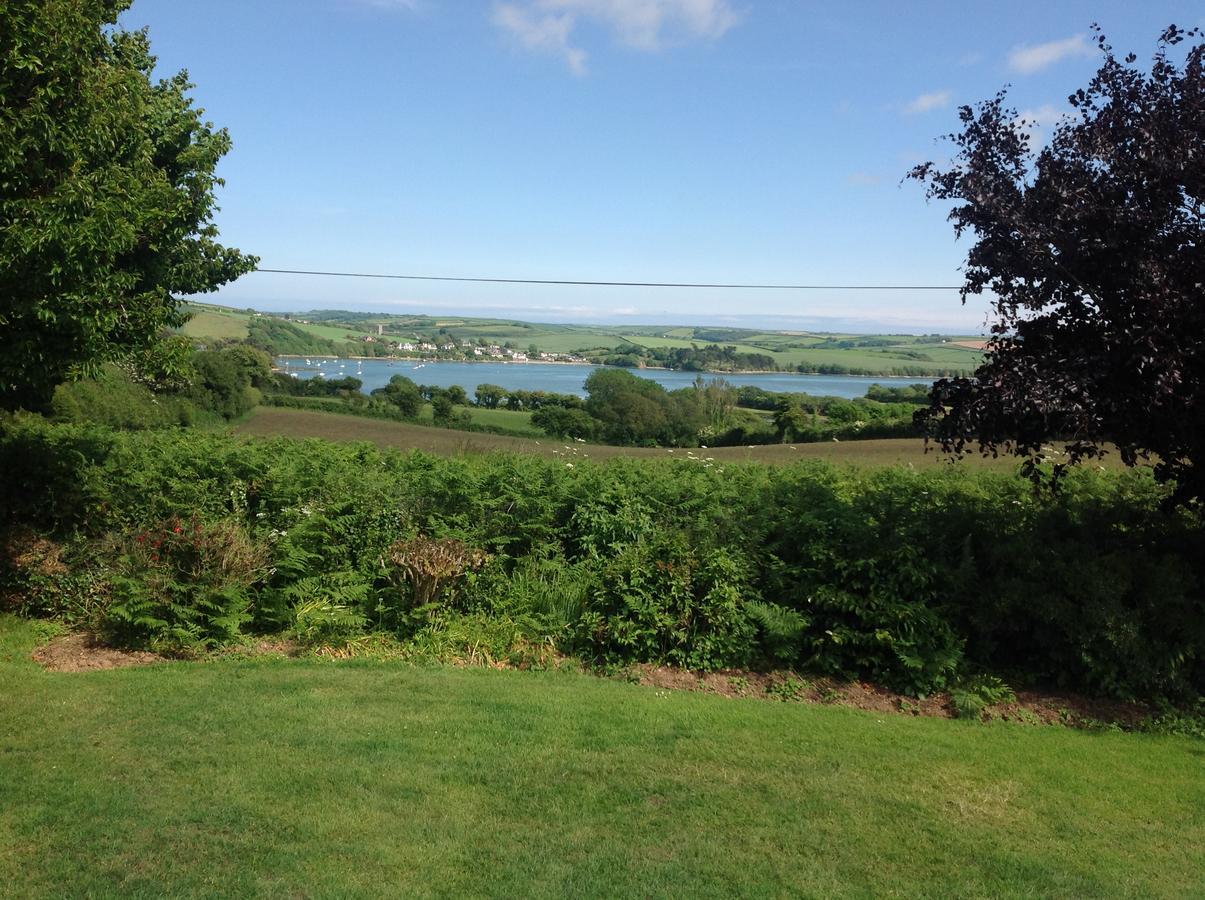 Estuary View Farm Bed & Breakfast Kingsbridge  Dış mekan fotoğraf